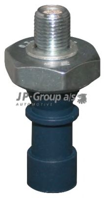 JP GROUP 1293500100 -  Датчик давления масла